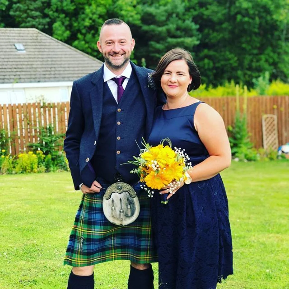 Me and my Sarah