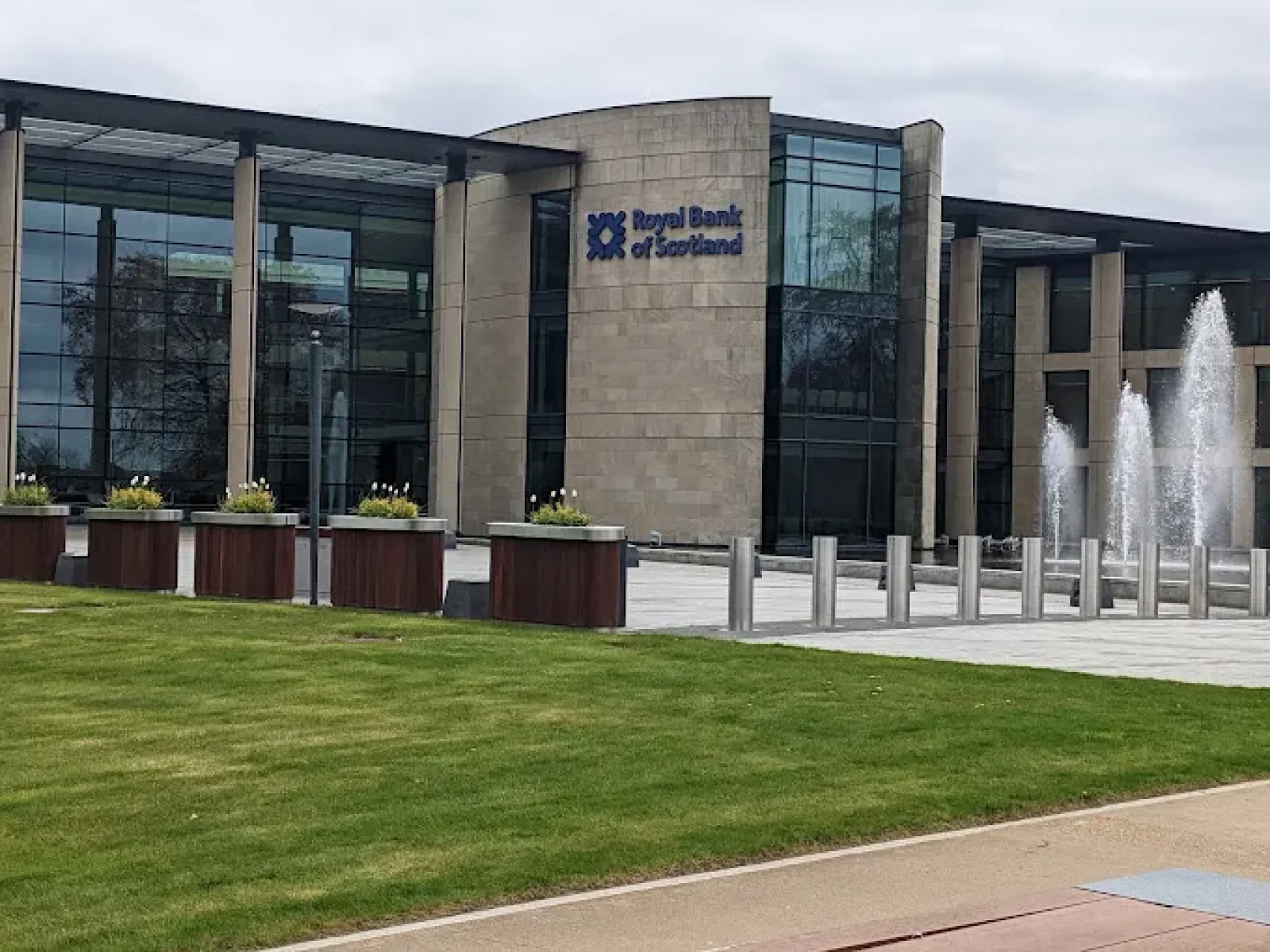 RBS Gogarburn, Edinburgh