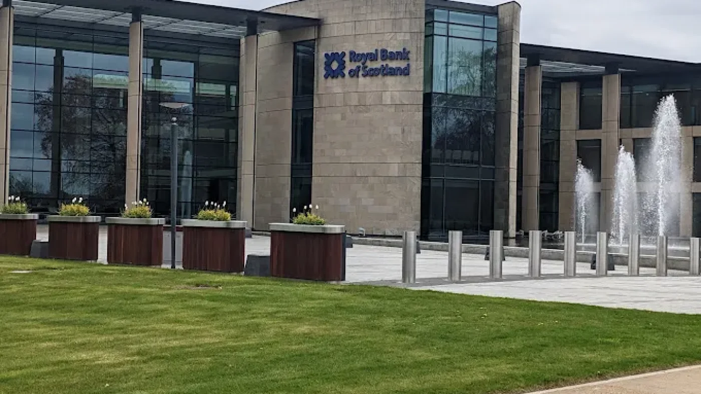 RBS Gogarburn, Edinburgh